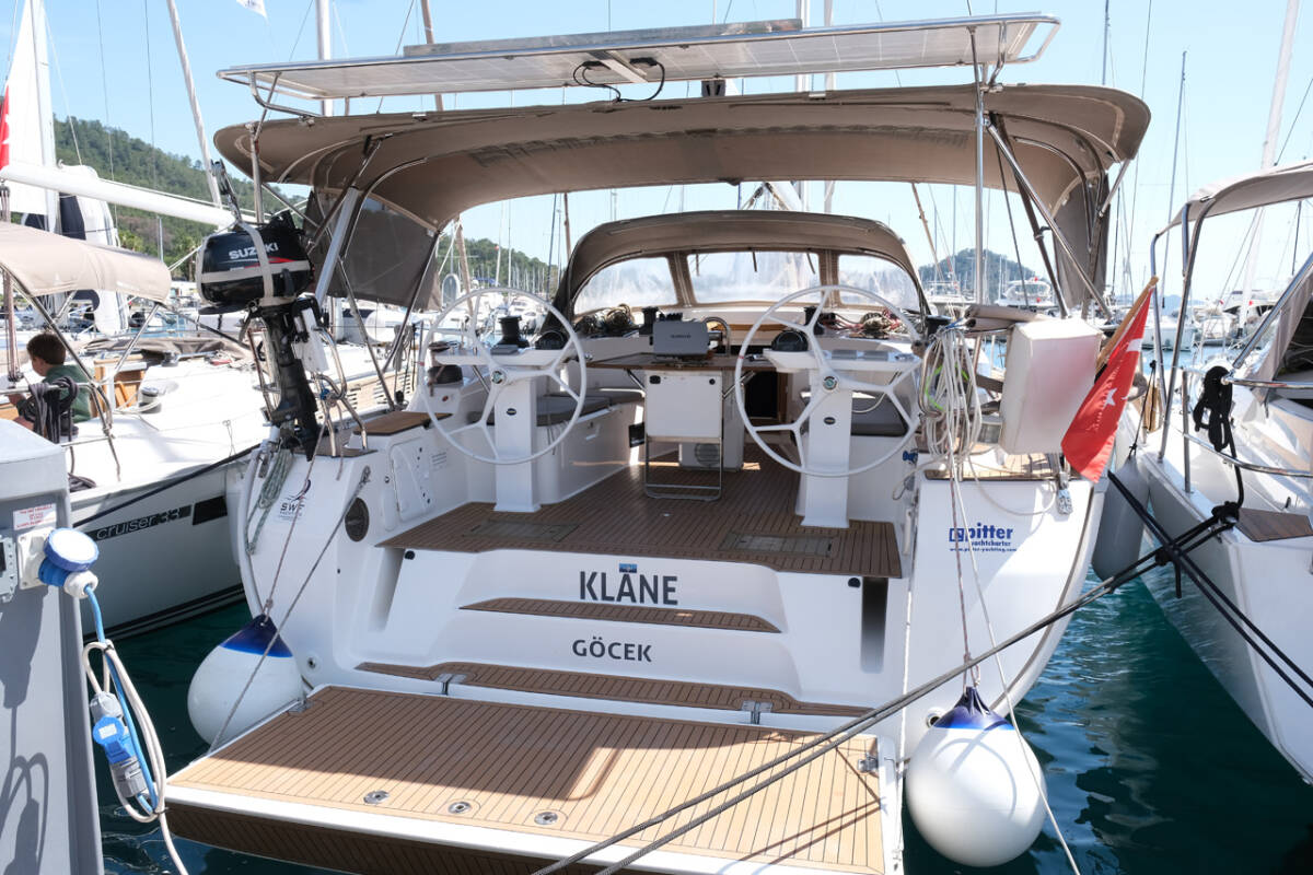 BAVARIA CRUISER 50 “Klane”