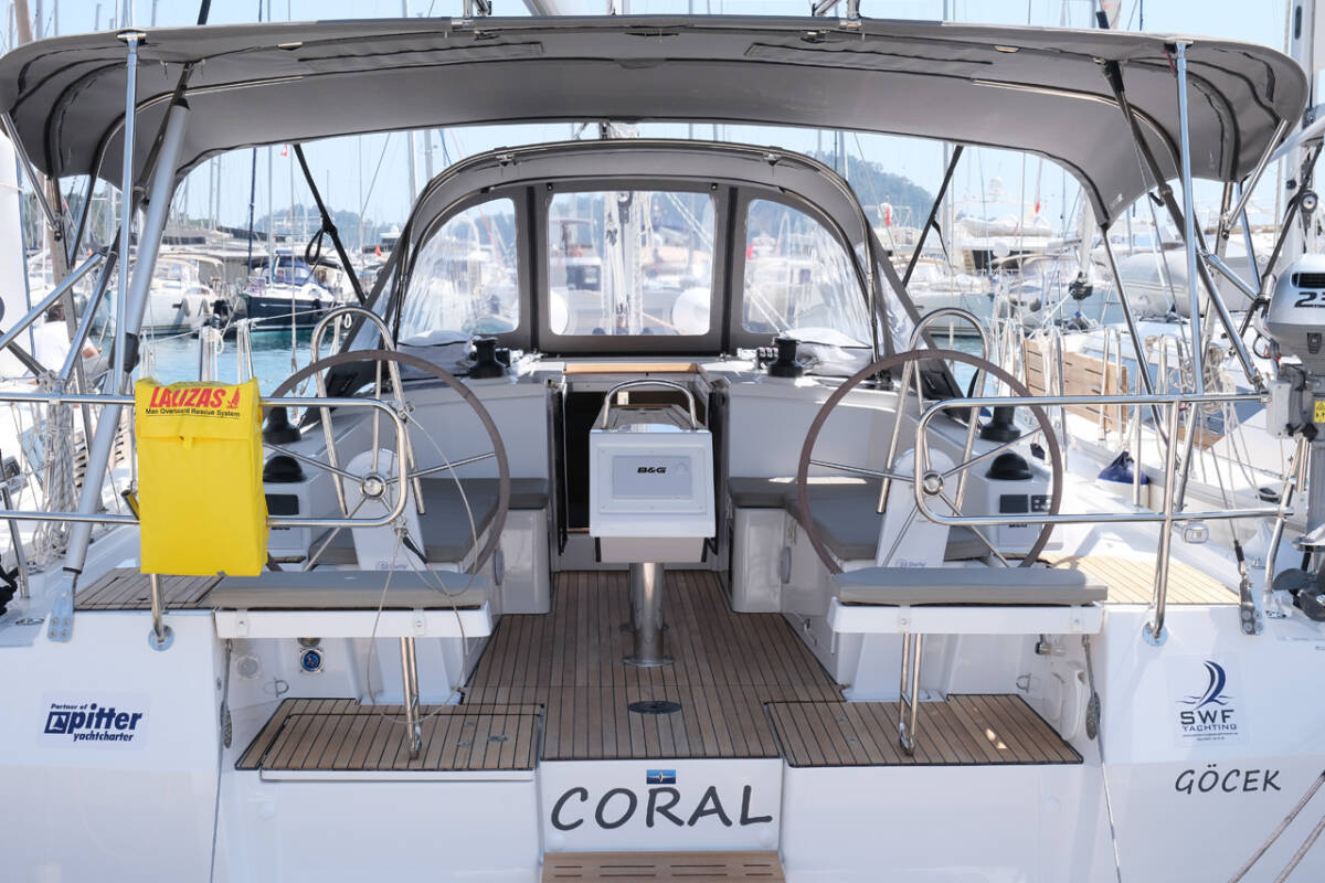 BAVARIA C38 “Coral”