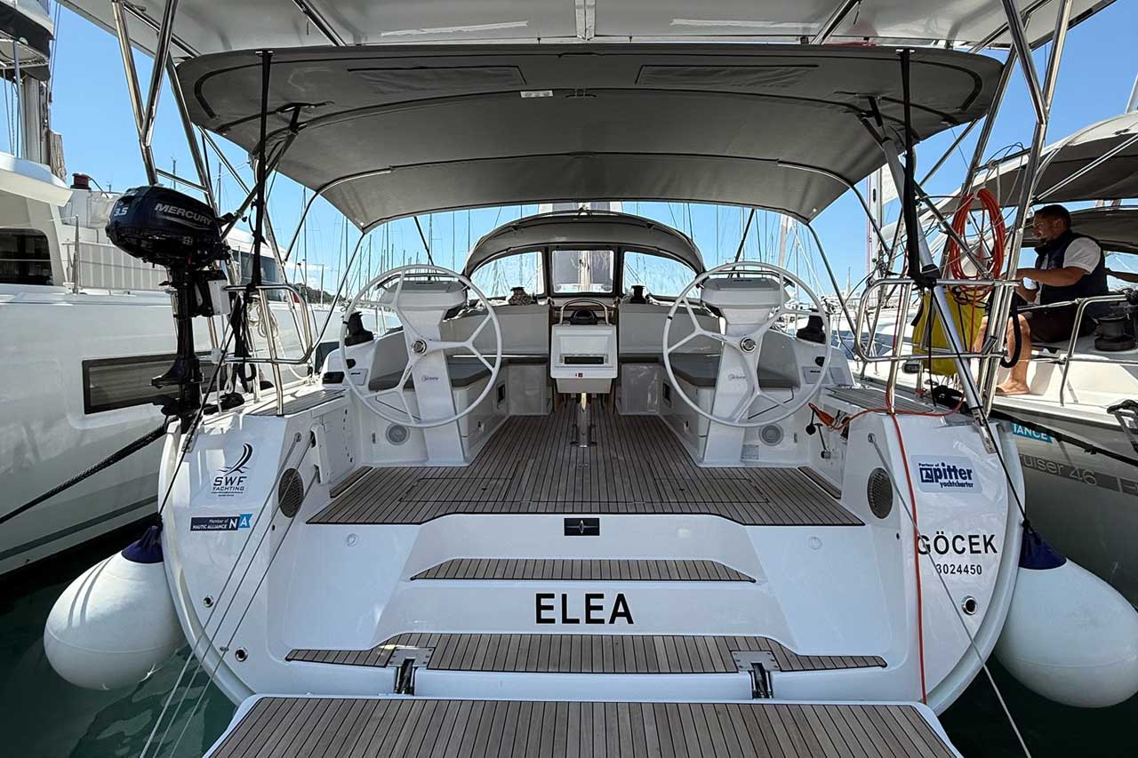 Bavaria Cruiser 46 Style “Elea”