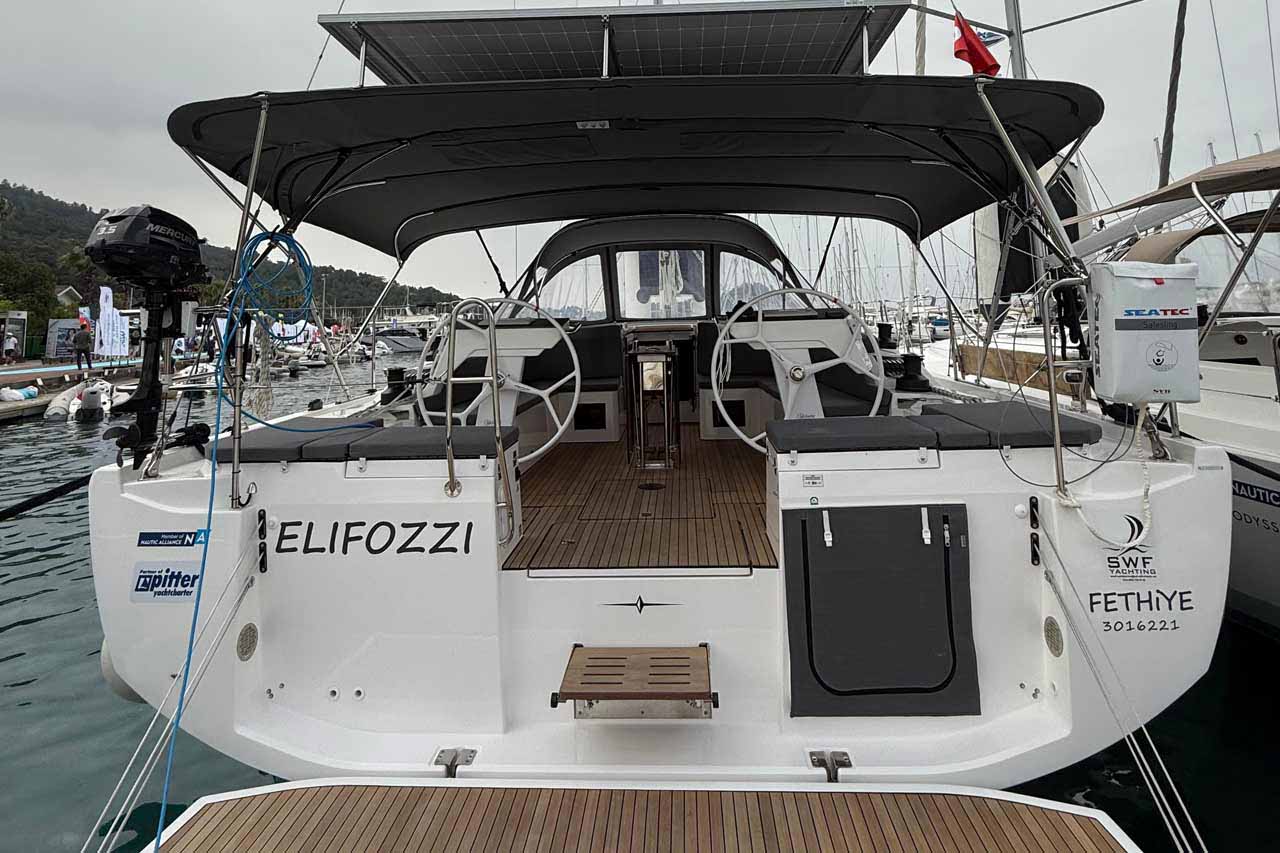 Bavaria C46 “ELIFOZZI”