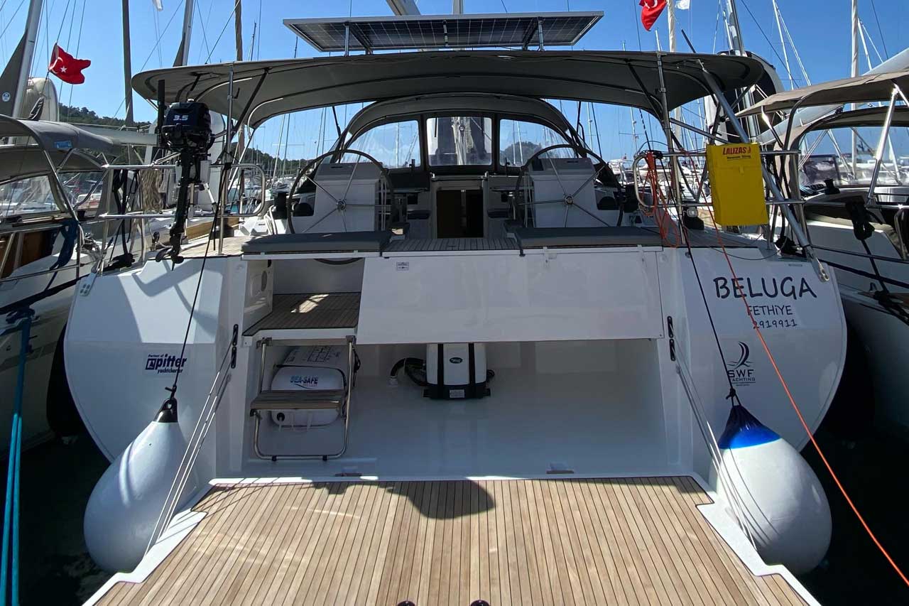 Bavaria C50 Holiday “BELUGA”